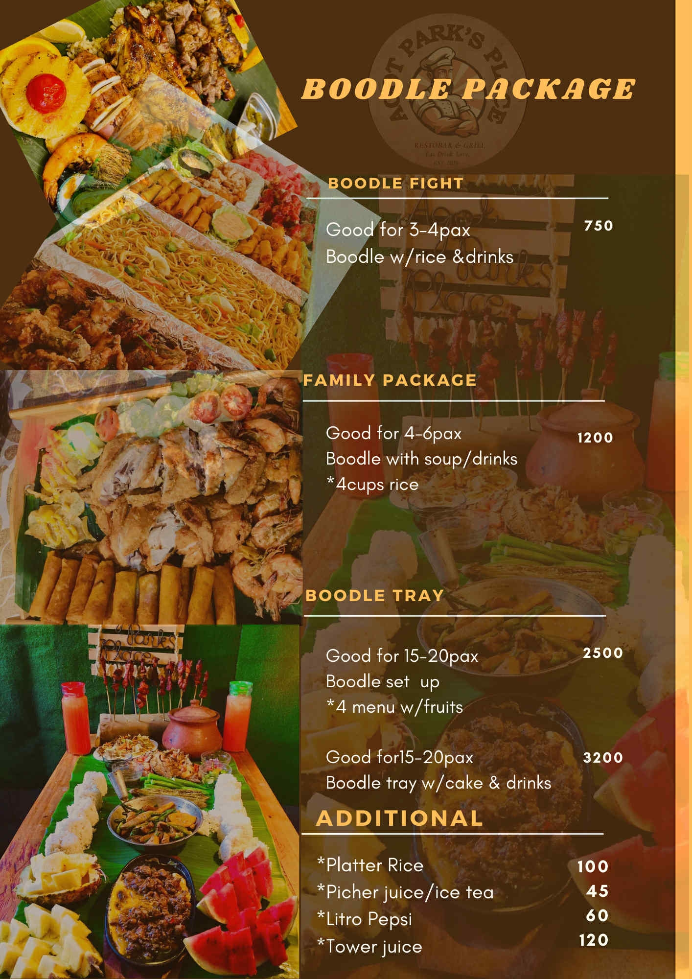 Menu Item